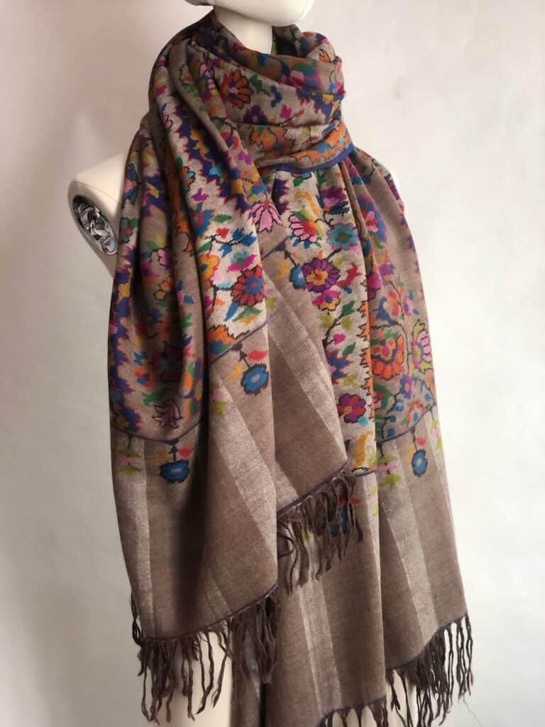 kani jamawar shawl