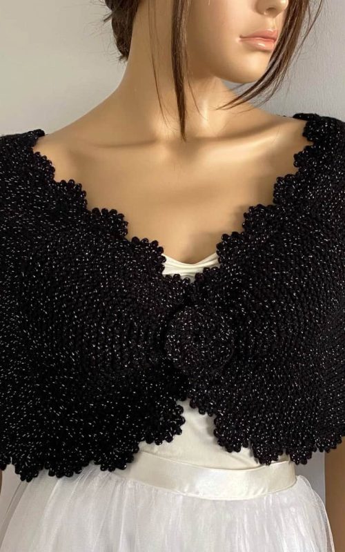 Black-Evening-Bridal-Shawl