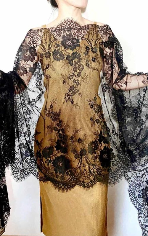 Floral-Sheer-Lace-Shawl-Cape