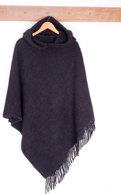 Hooded-Lambswool-Poncho