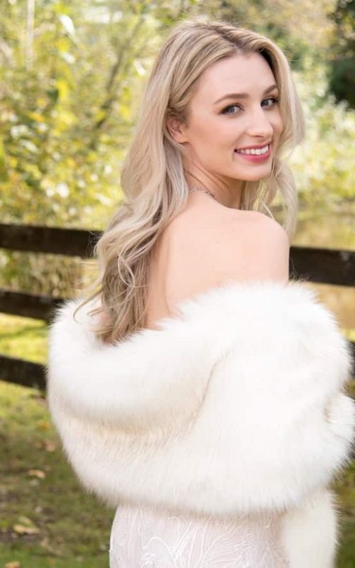 Ivory-Faux-Fur-Stole