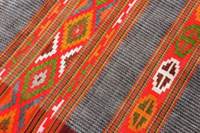 kullu shawl pattern